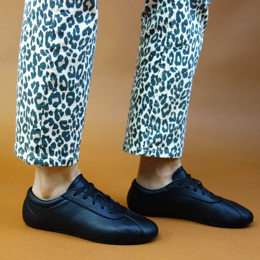 SNEAKER FLOTHER NEGRO