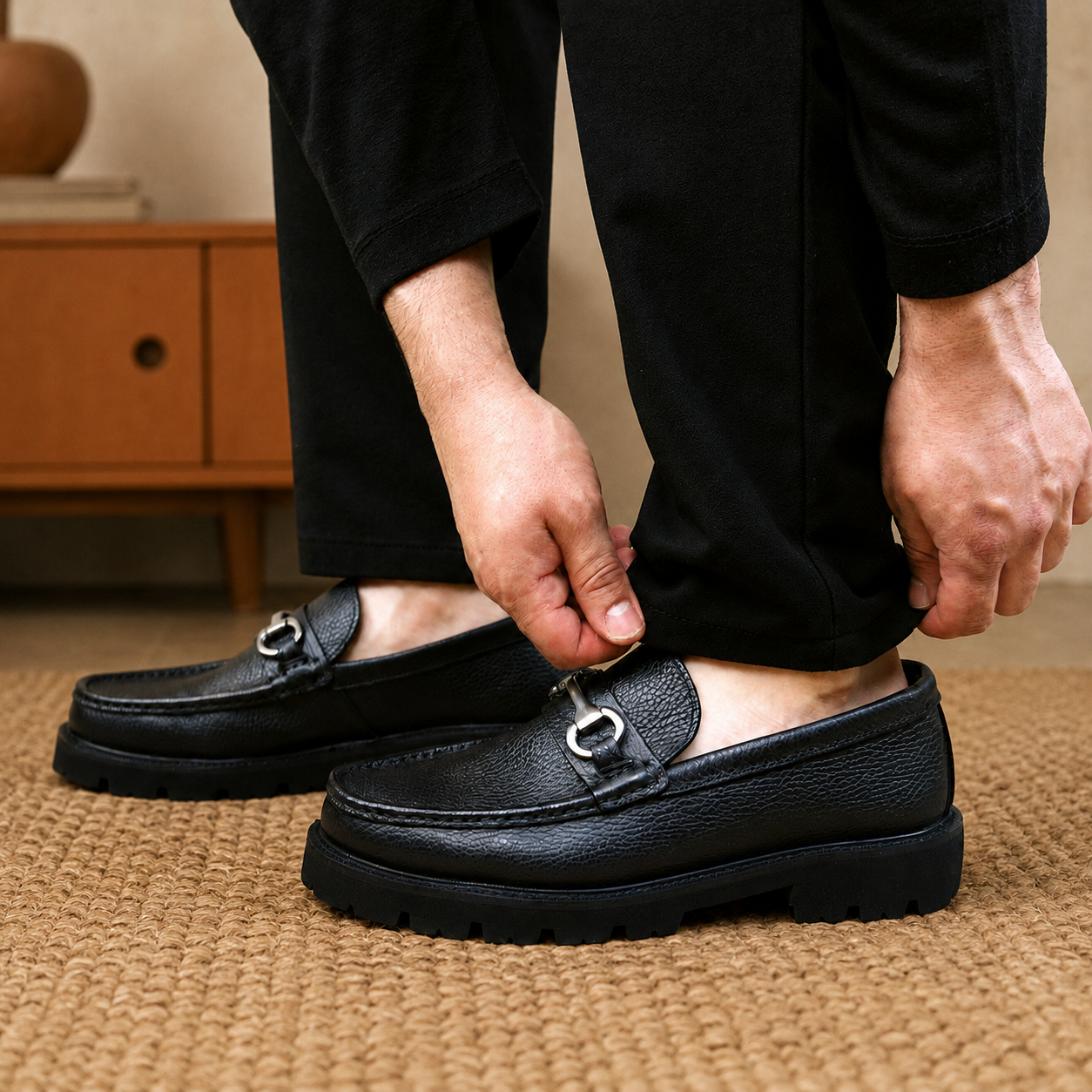 MOCASINES