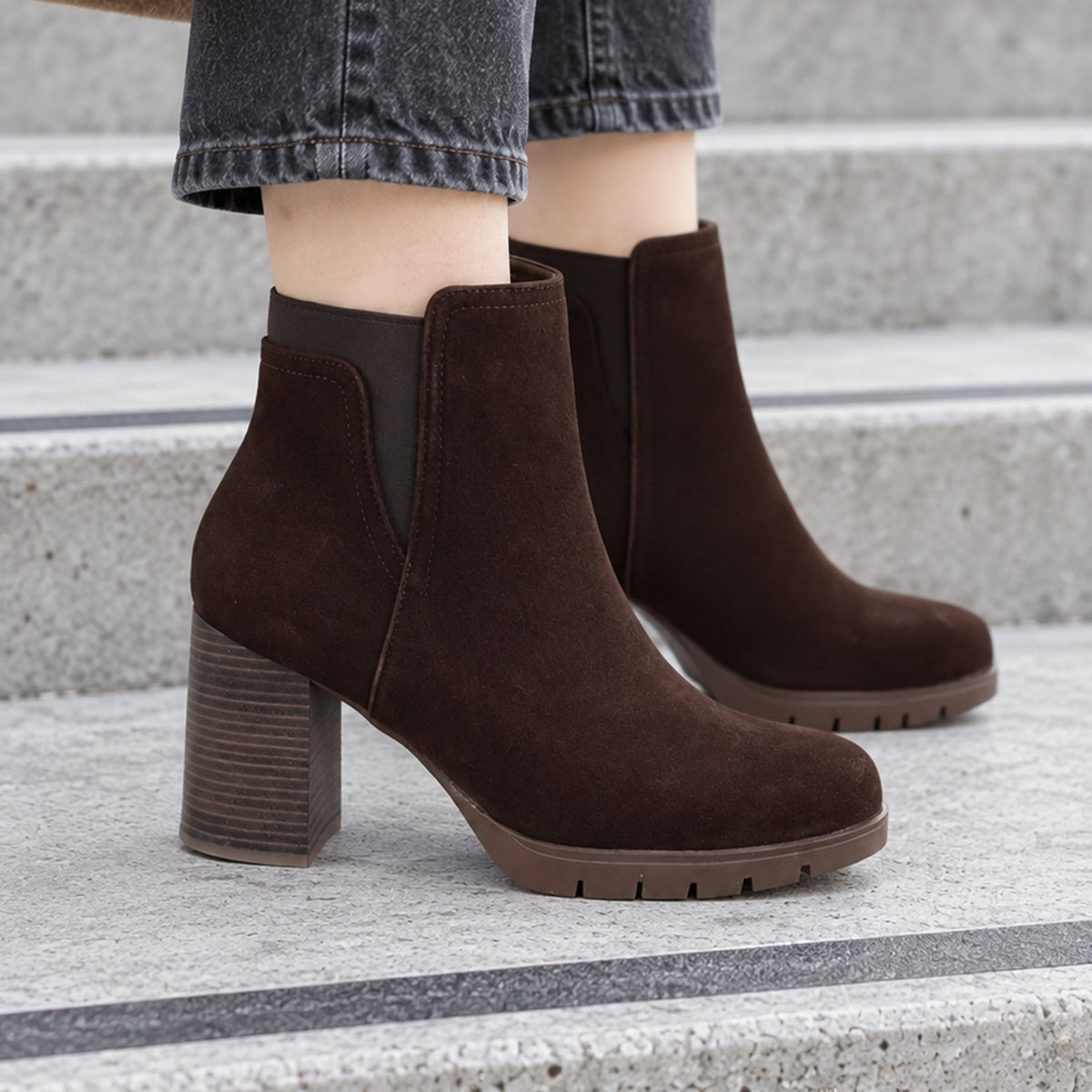 BOTAS DAMA