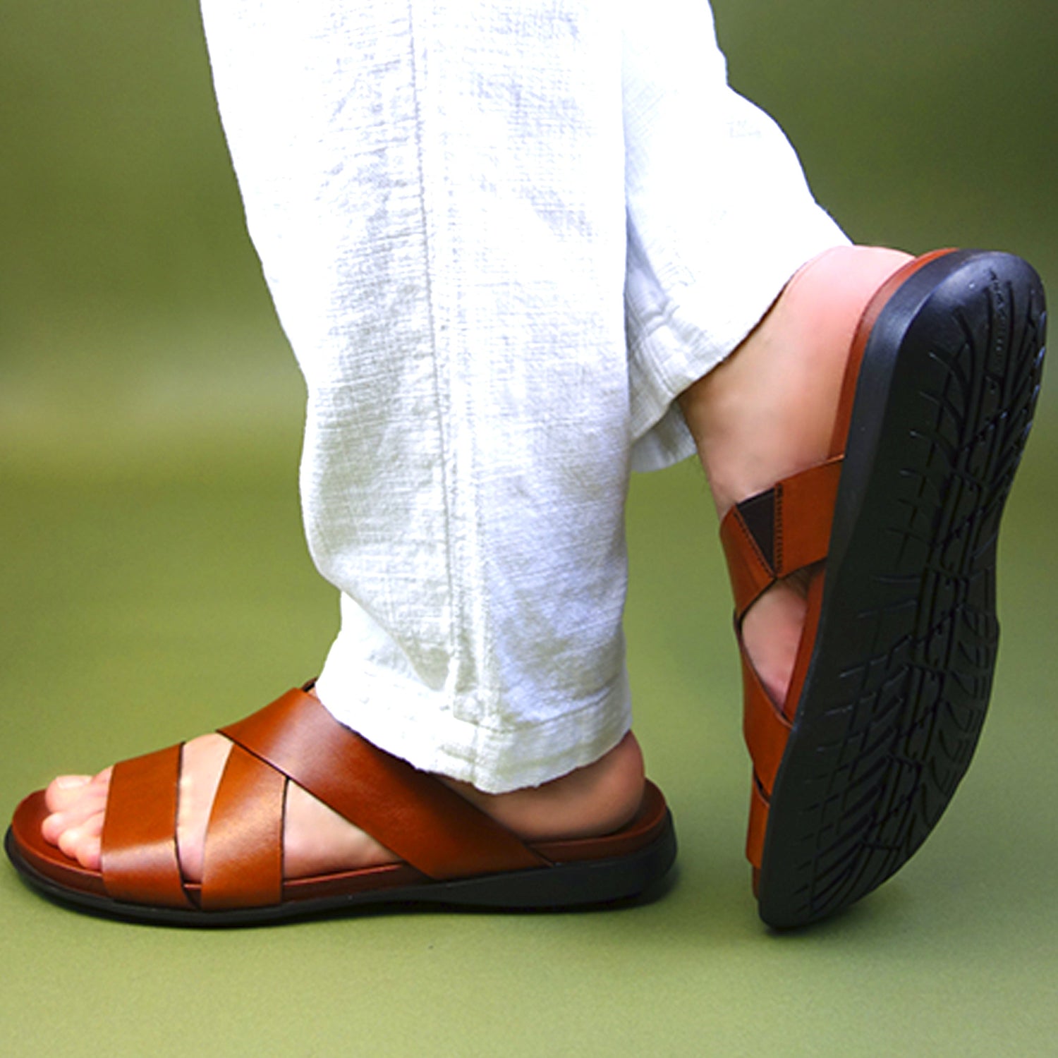 SANDALIAS CABALLERO