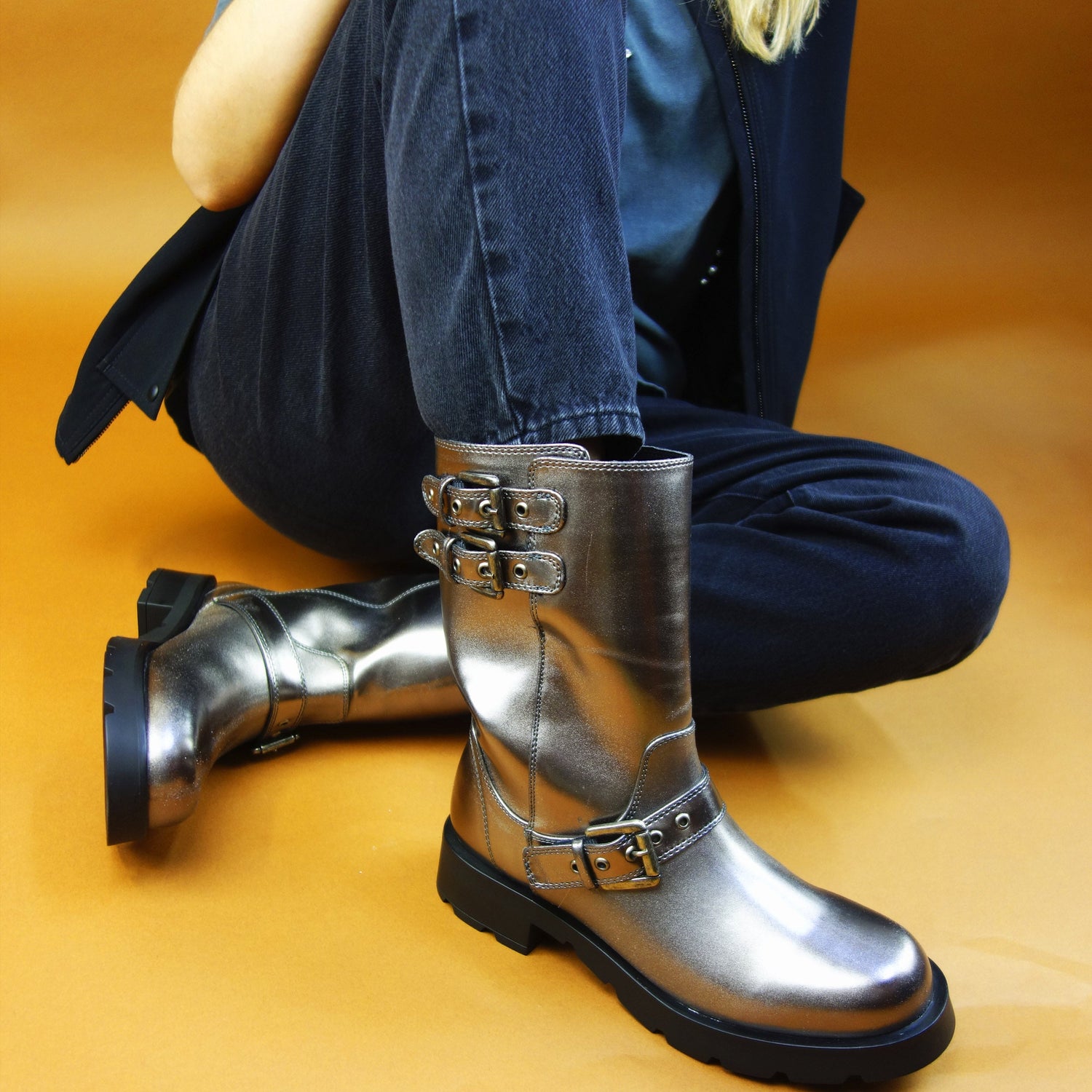 BOTAS DAMA